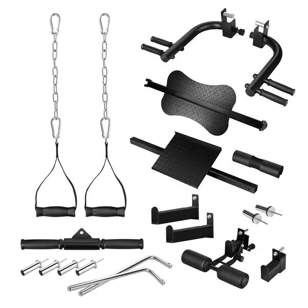 Aparat Smith Multifunctional cu accesorii HMS- Cyklon X