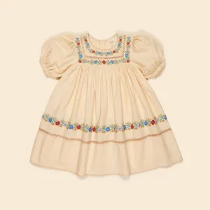Apolina Patsy Dress || Milk