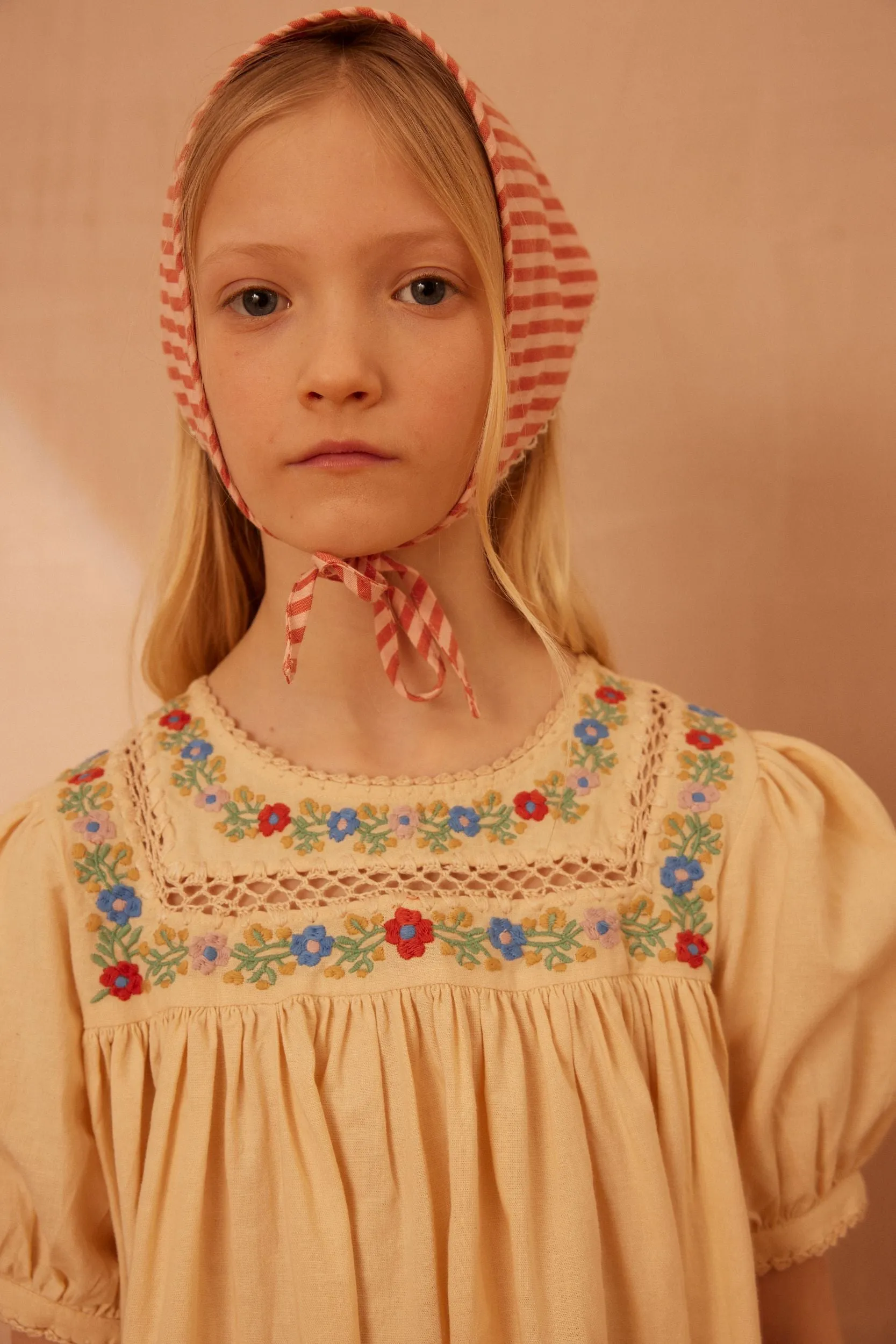 Apolina Patsy Dress || Milk