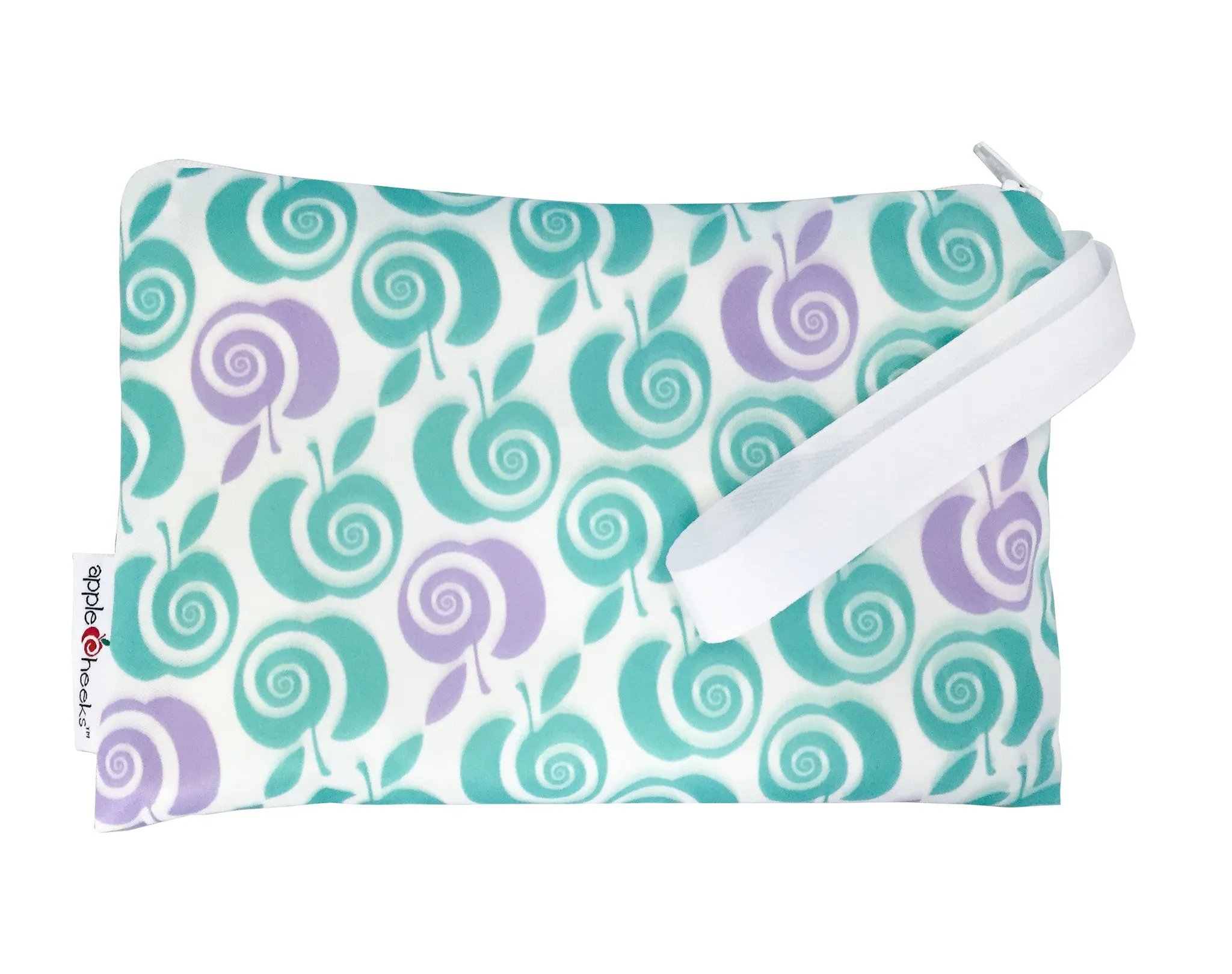 AppleCheeks MiniZip Storage Sac