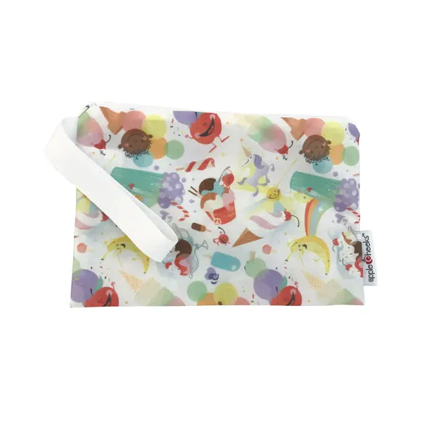AppleCheeks MiniZip Storage Sac
