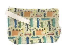 AppleCheeks MiniZip Storage Sac