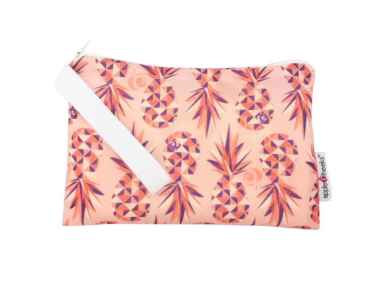 AppleCheeks MiniZip Storage Sac