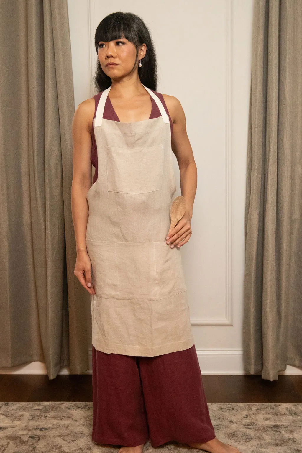 Apron