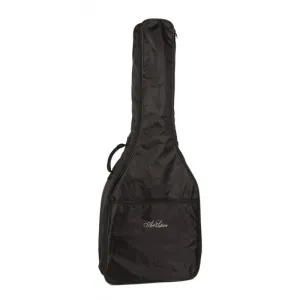 Art & Lutherie 034833 Dreadnought: Standard/Black/Art & Lutherie logo