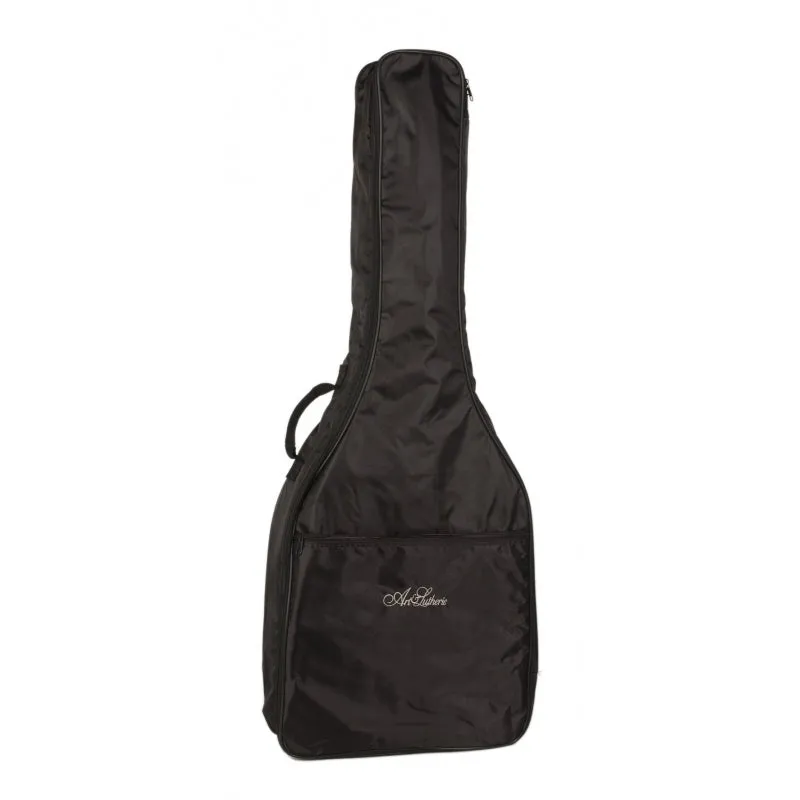 Art & Lutherie 034833 Dreadnought: Standard/Black/Art & Lutherie logo