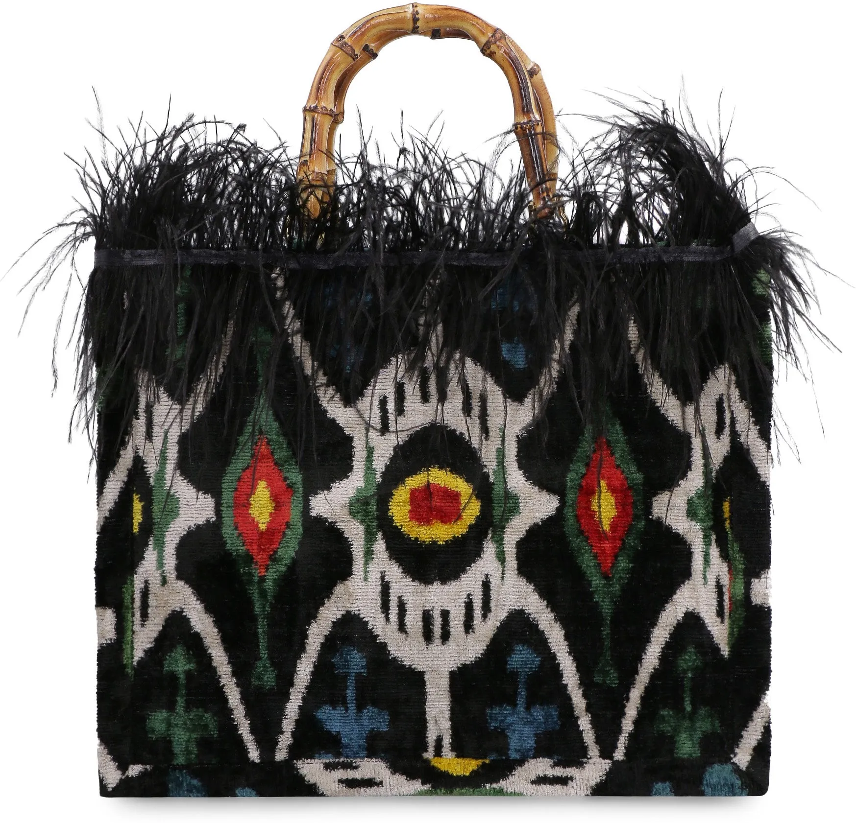 Asena tote bag
