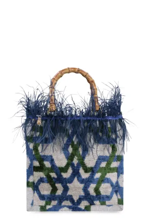Asena tote bag