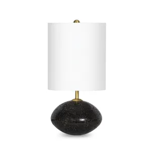 Ash Table Lamp