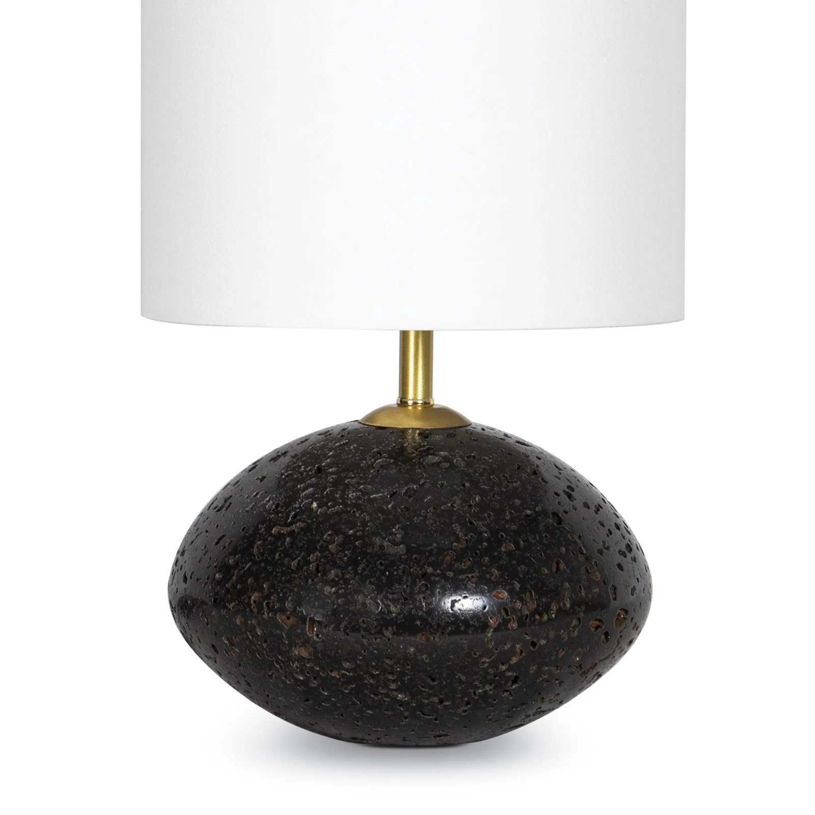 Ash Table Lamp