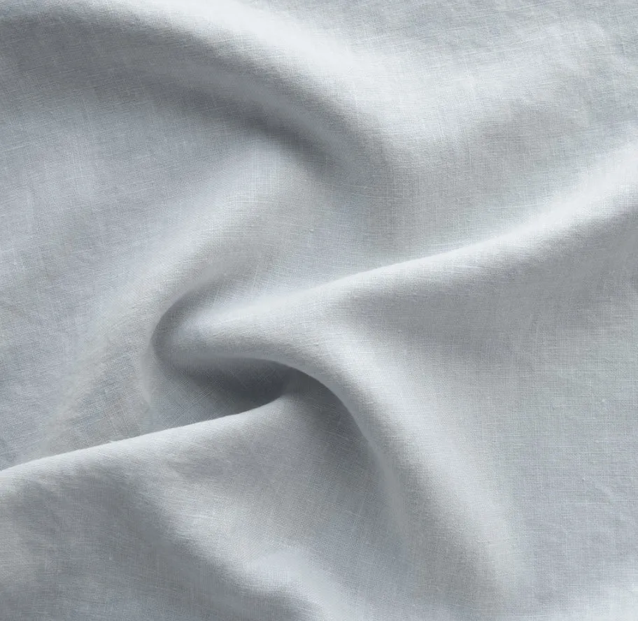 Austin Bed Skirt - Cloud - Queen