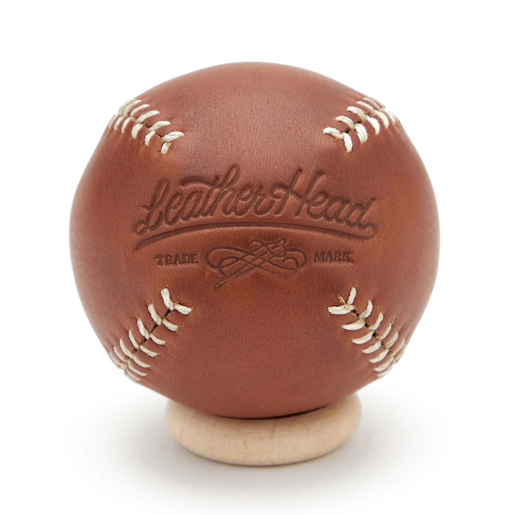 Authentic Lemon Ball Baseball