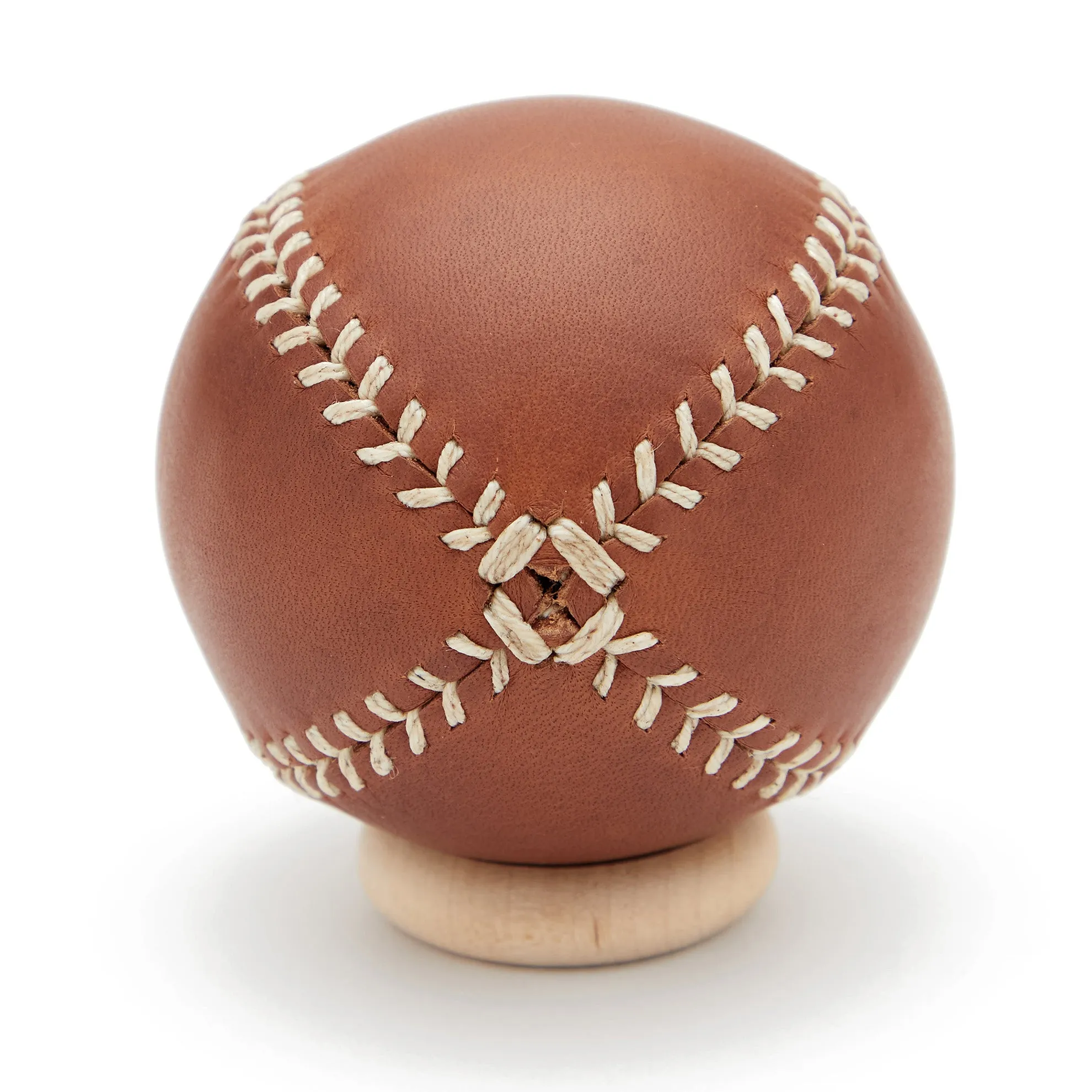 Authentic Lemon Ball Baseball