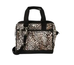 Avanti Insulated Lunch Bag Leopard