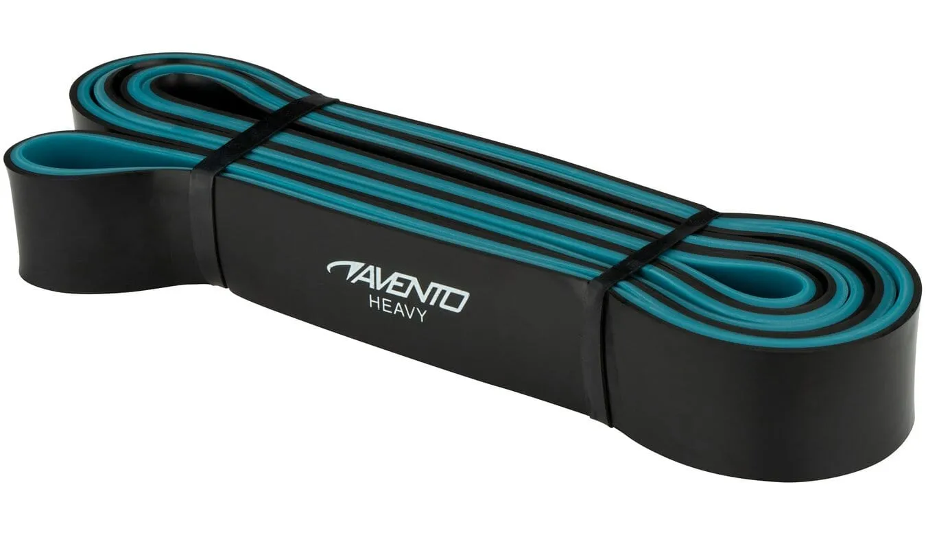 AVENTO FITNESS POWER BAND LATEX â€¢ HEAVY â€¢
