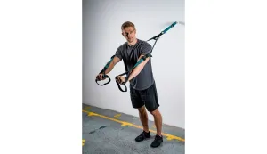 AVENTO SUSPENSION TRAINER SET