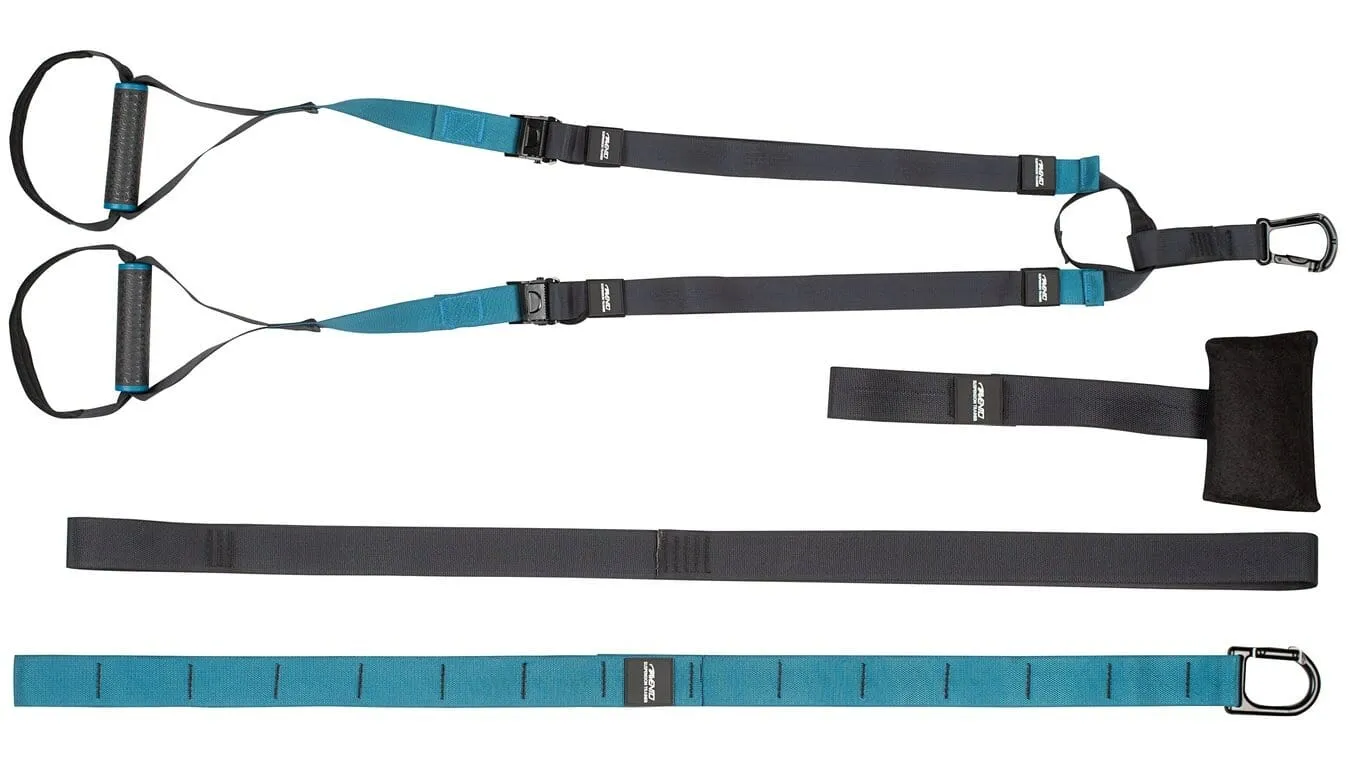 AVENTO SUSPENSION TRAINER SET
