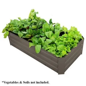 BABA GB-421 Garden Bed (120cmL x 60cmW x 30cmH)