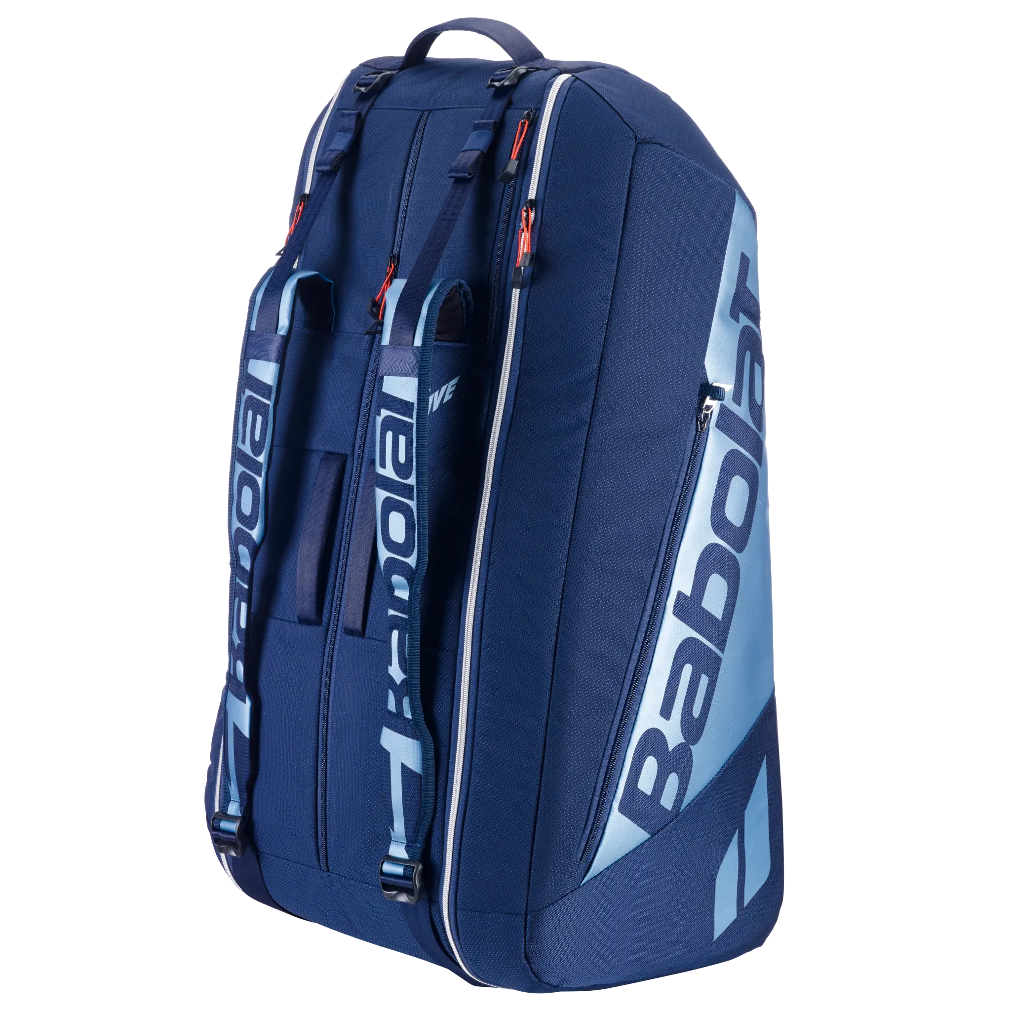 Babolat Rh12 Pure Drive backpack in Drive Blue (2025)