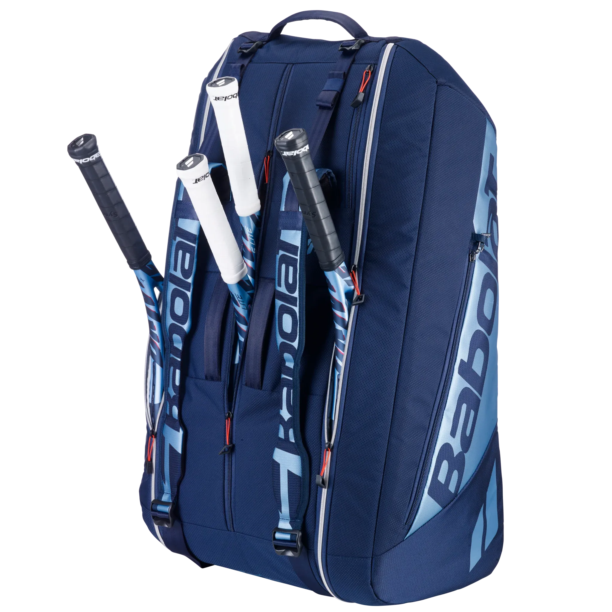 Babolat Rh12 Pure Drive backpack in Drive Blue (2025)