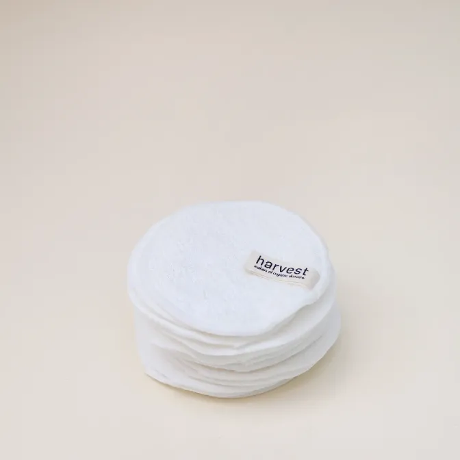 Bag Of Bamboo Pads