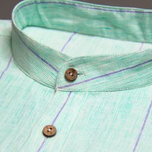 Bahaar - Cotton Linen Kurta