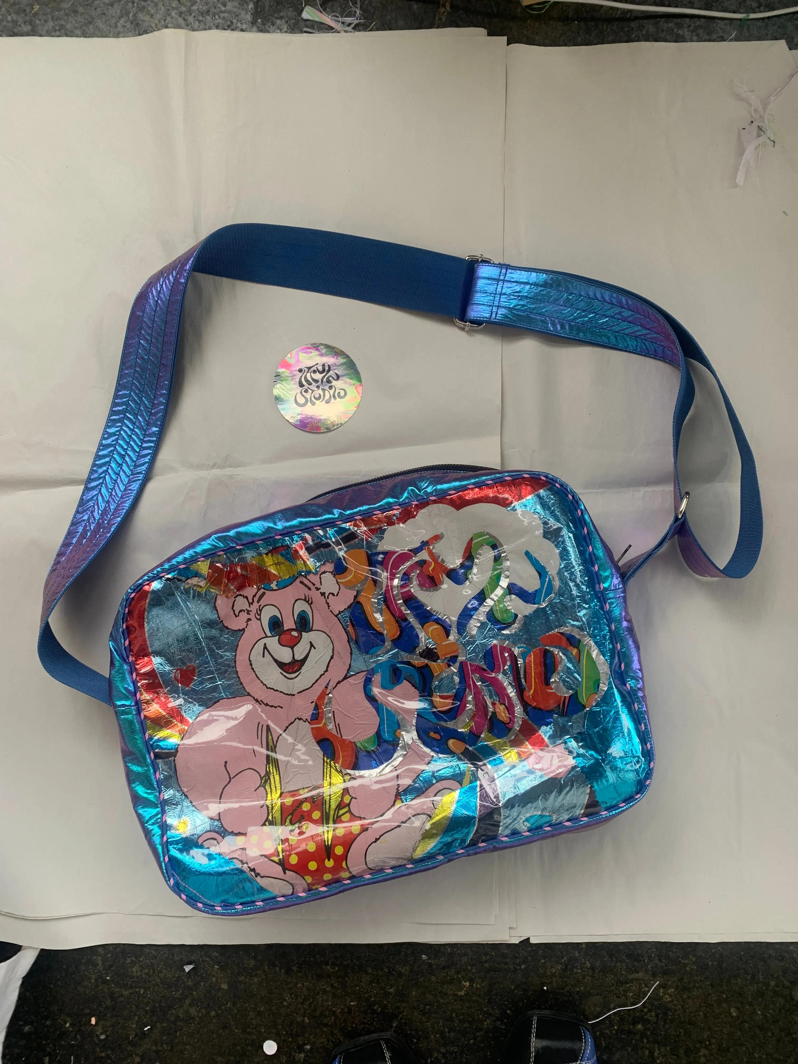 Balloon bags