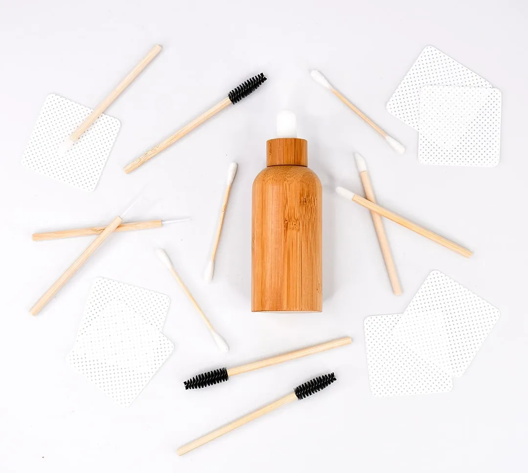Bamboo Applicator Wands