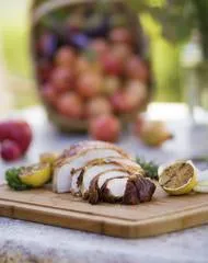 Bamboo Basic Cutting Board  Full Size