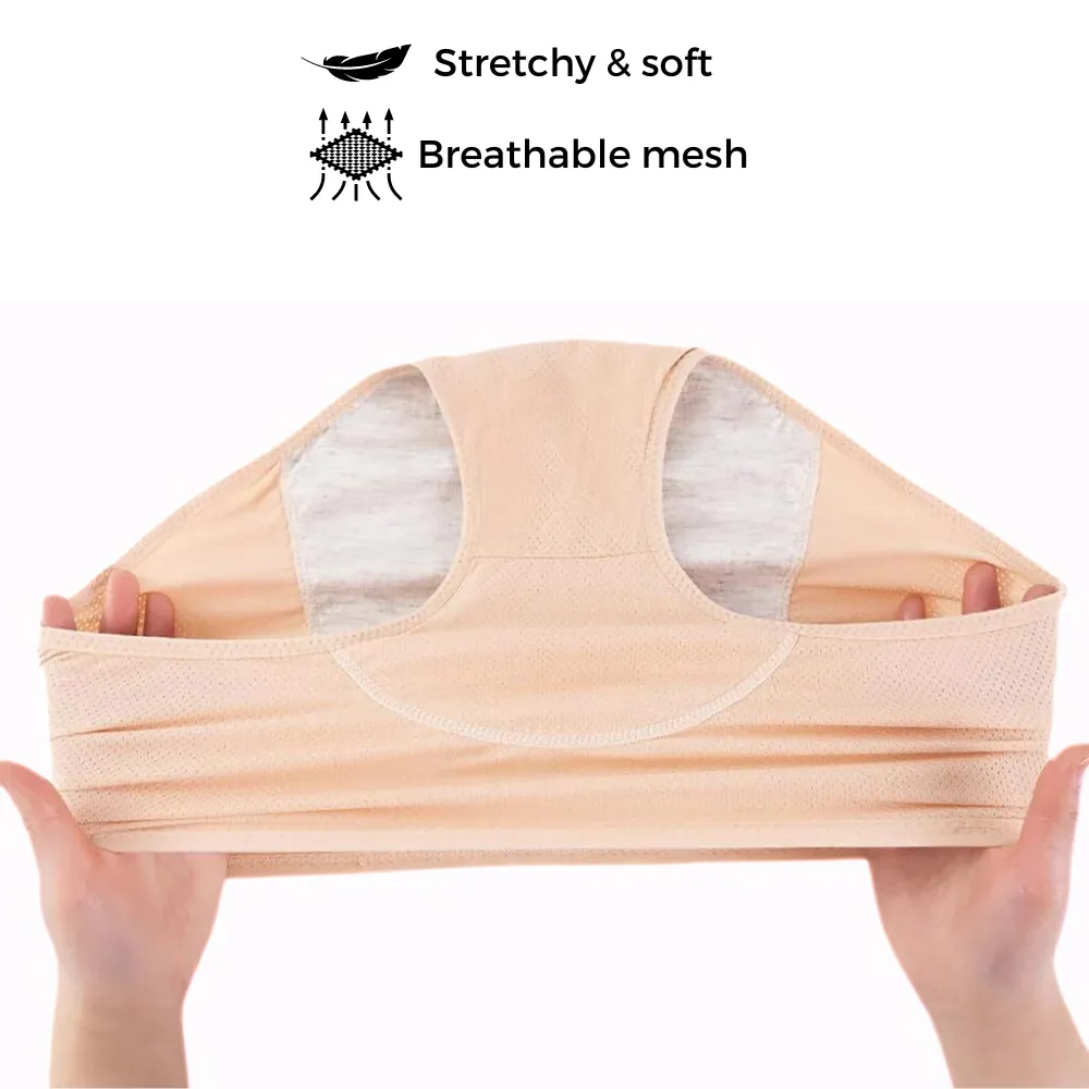 BAMBOO BREEZE LEAKPROOF UNDERWEAR - FOR UNWAVERING CONFIDENCE