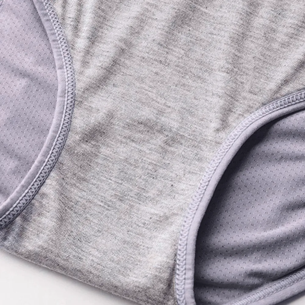 BAMBOO BREEZE LEAKPROOF UNDERWEAR - FOR UNWAVERING CONFIDENCE