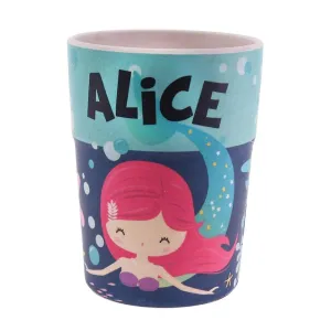 Bamboo Crew Beaker - Alice Mermaid