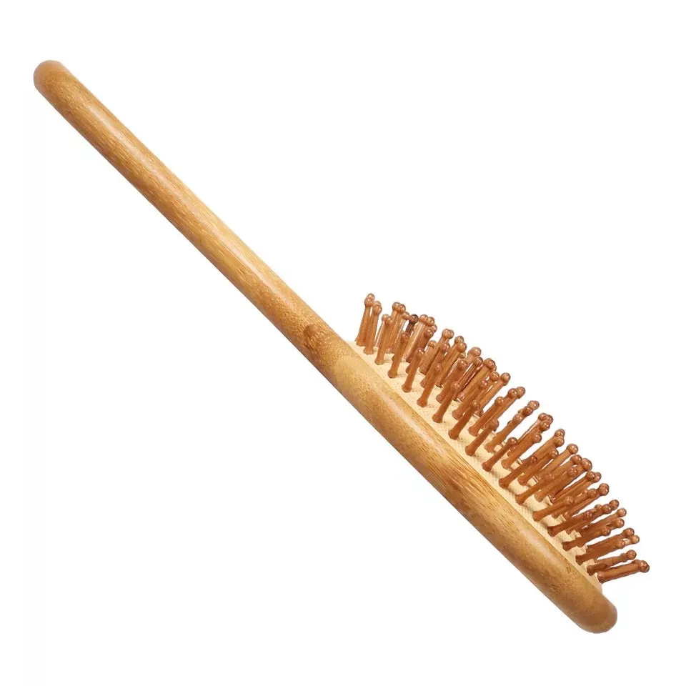 Bamboo Detangler Hair Brush
