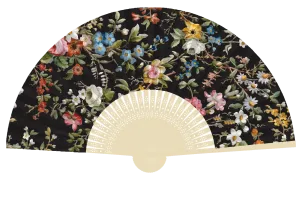 Bamboo Fan - Kilburn