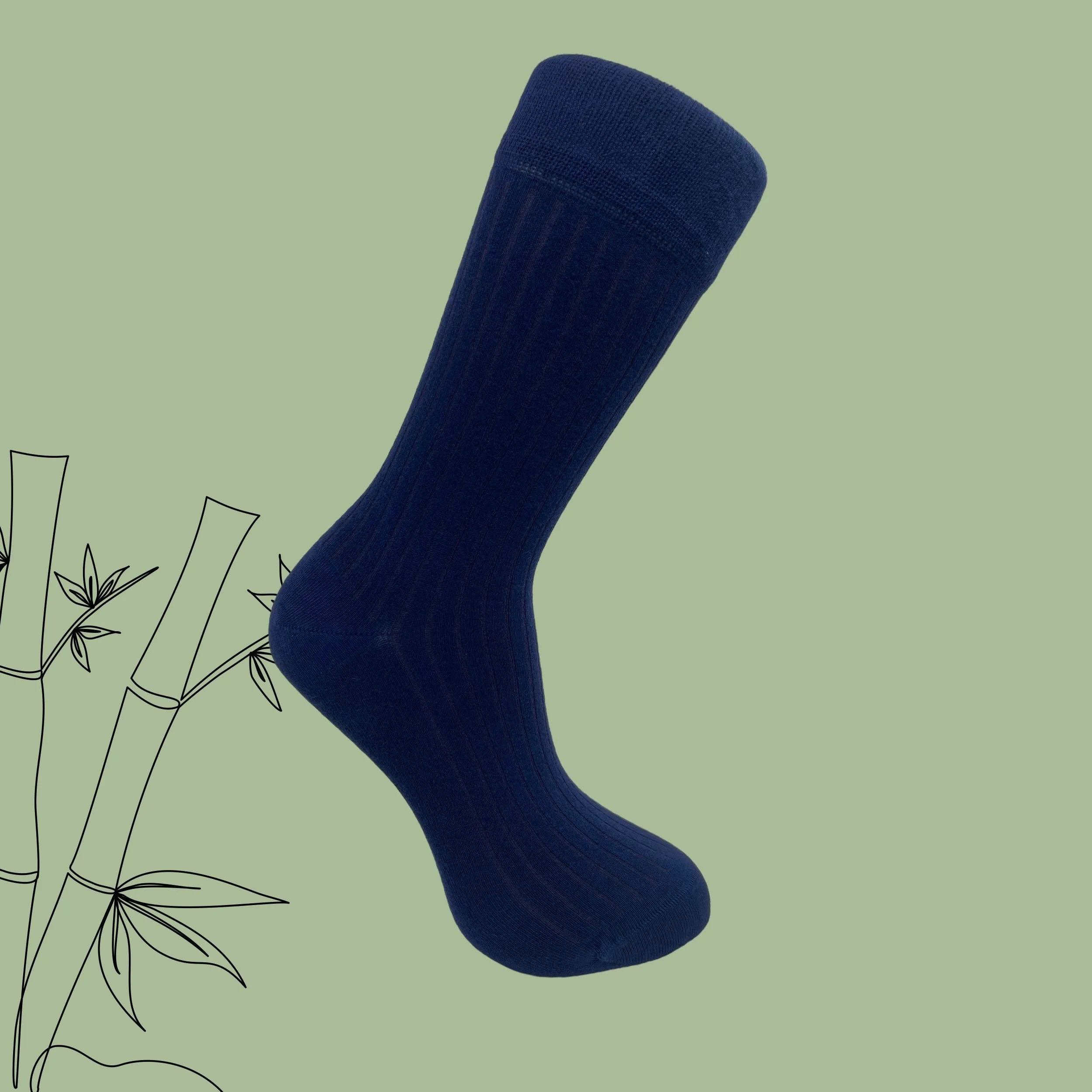 Bamboo Navy 5-Pack