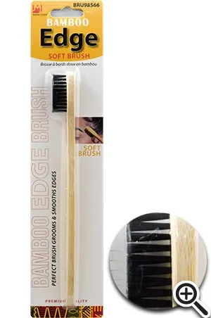 Bamboo Perfect Edge Brush