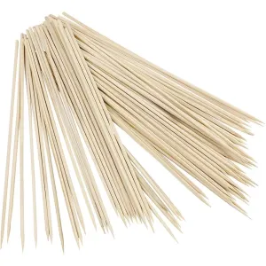 Bamboo Sticks Stems Flower Supplies Craft Wedding Decoration x 200 Pieces L:25cm