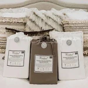 Bamboo Supreme Sheet Set-White