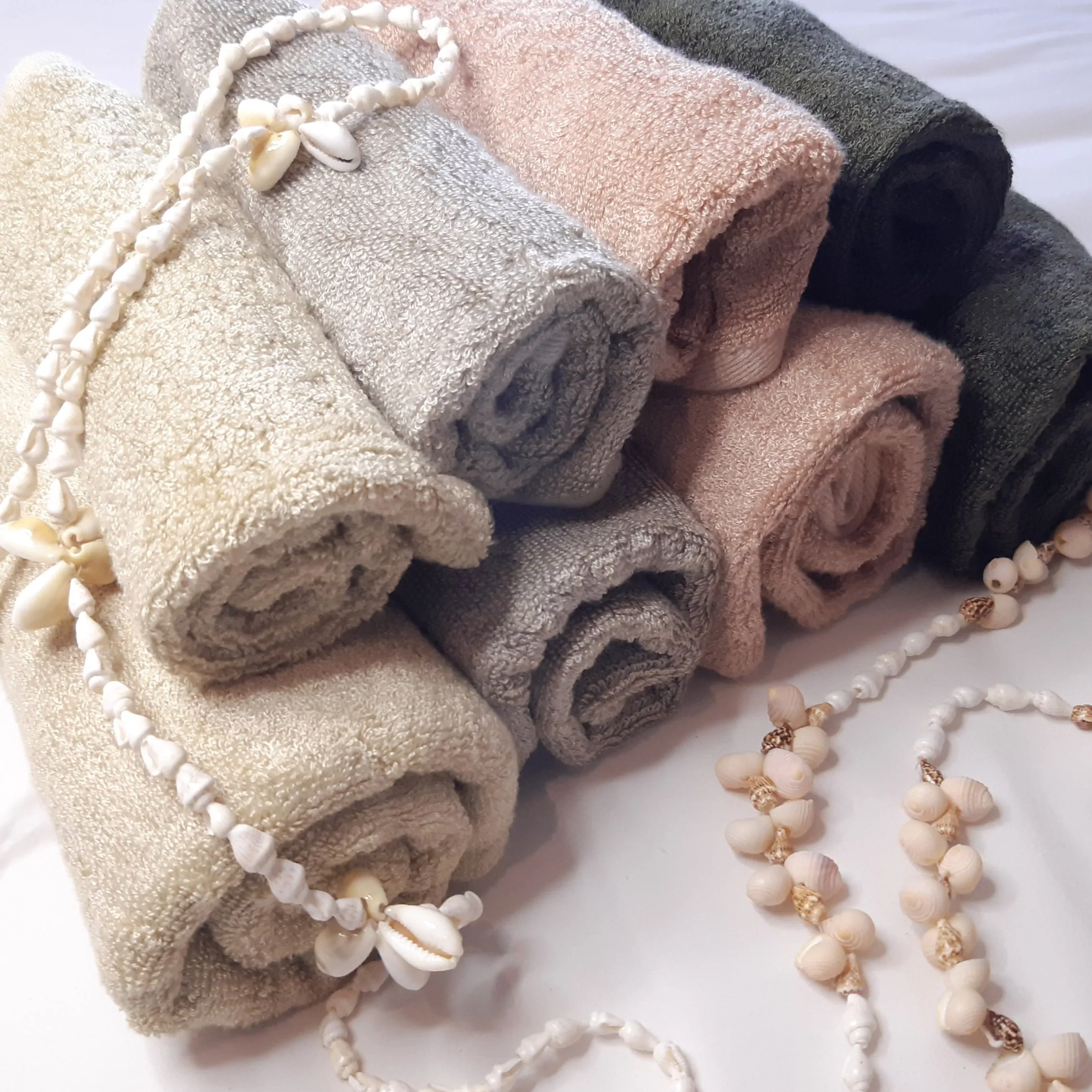 Bamboo Towel　