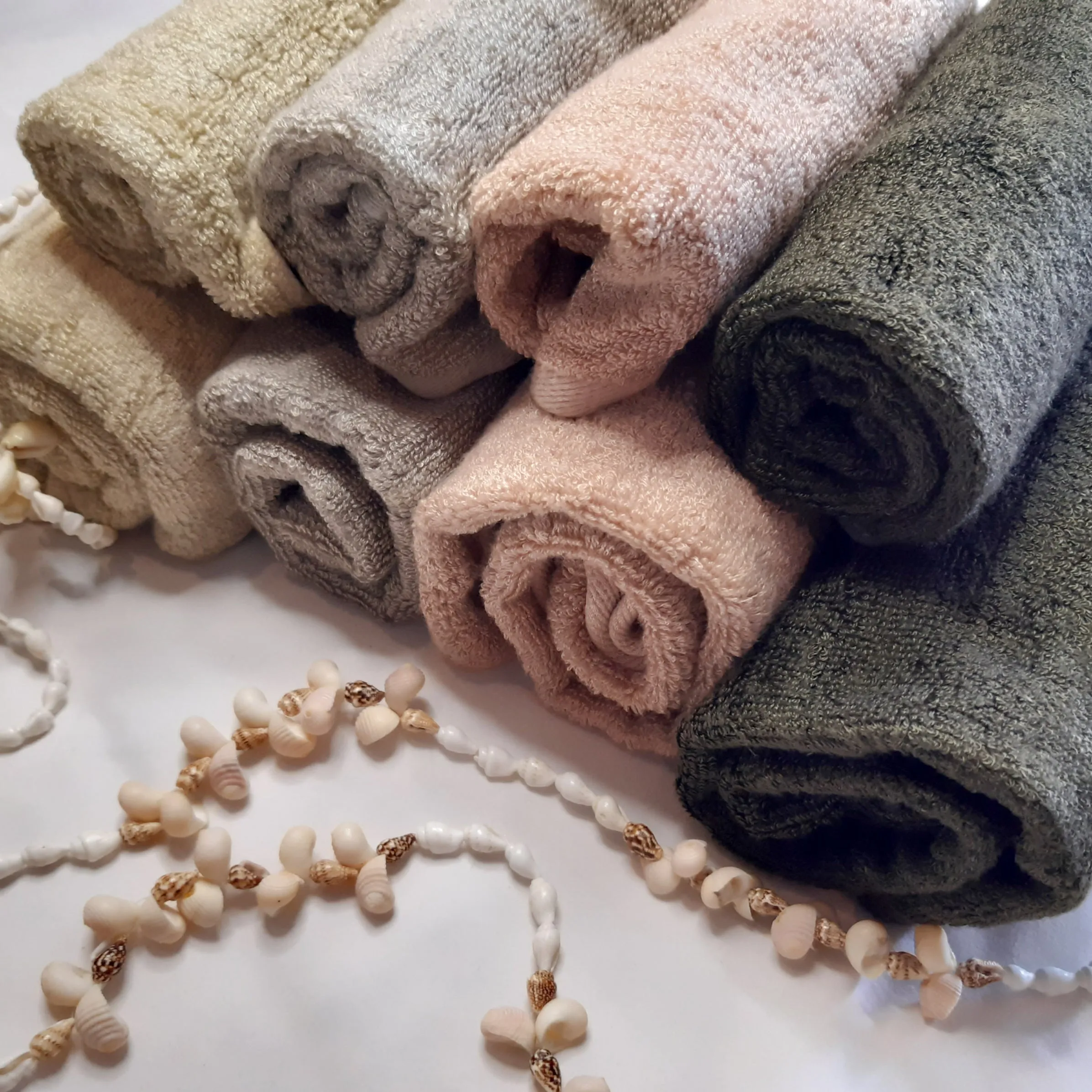 Bamboo Towel　