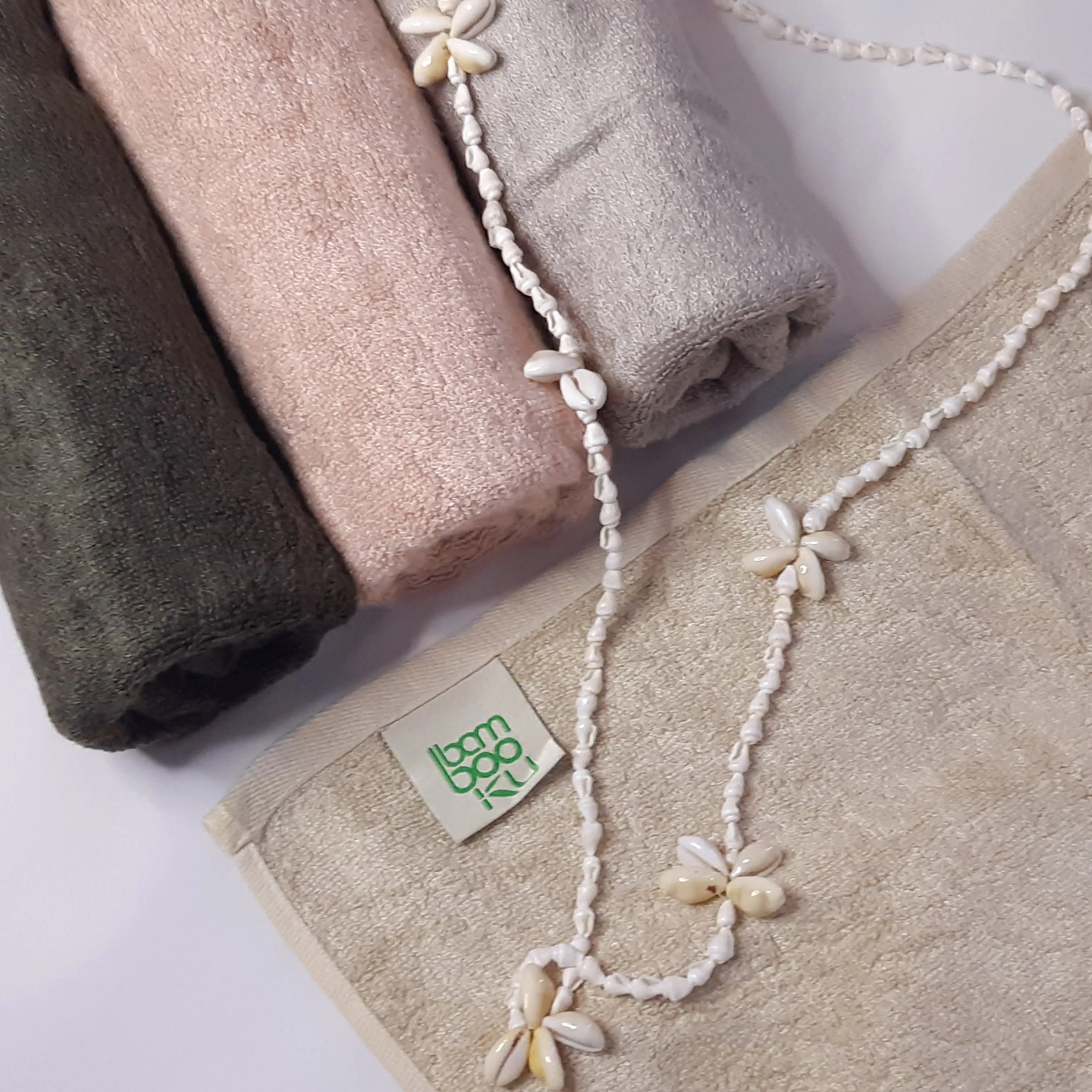 Bamboo Towel　