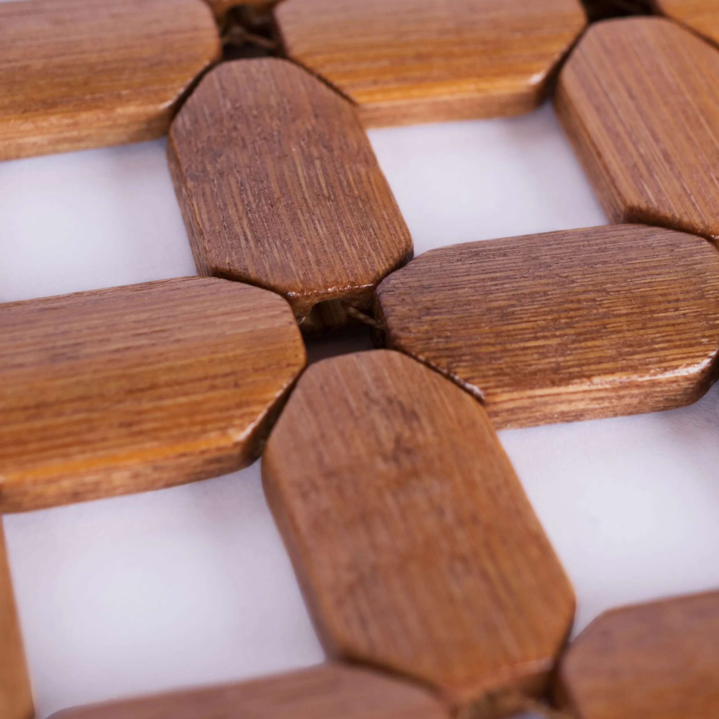 Bamboo Trivet 2