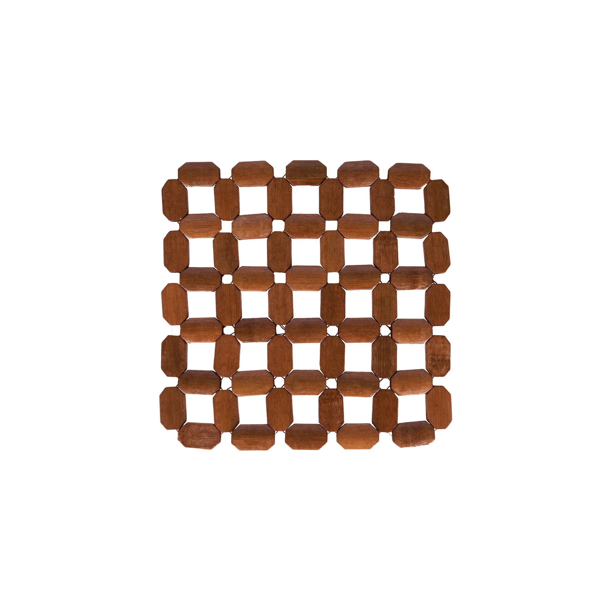 Bamboo Trivet 2