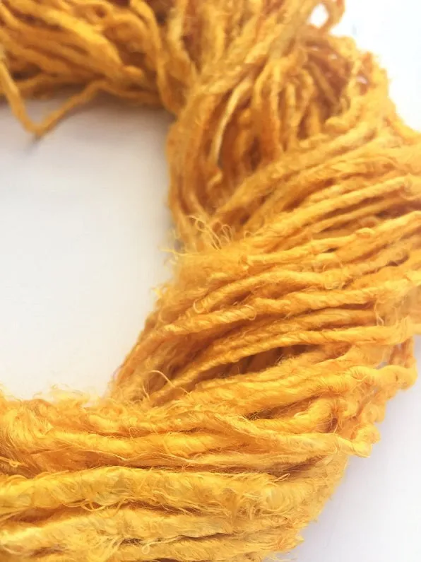 Banana Yarn Golden Yellow