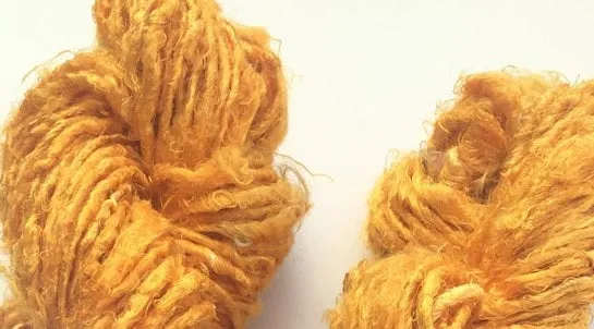Banana Yarn Golden Yellow