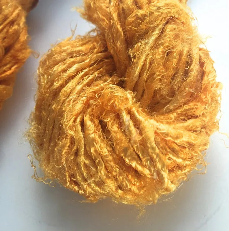 Banana Yarn Golden Yellow