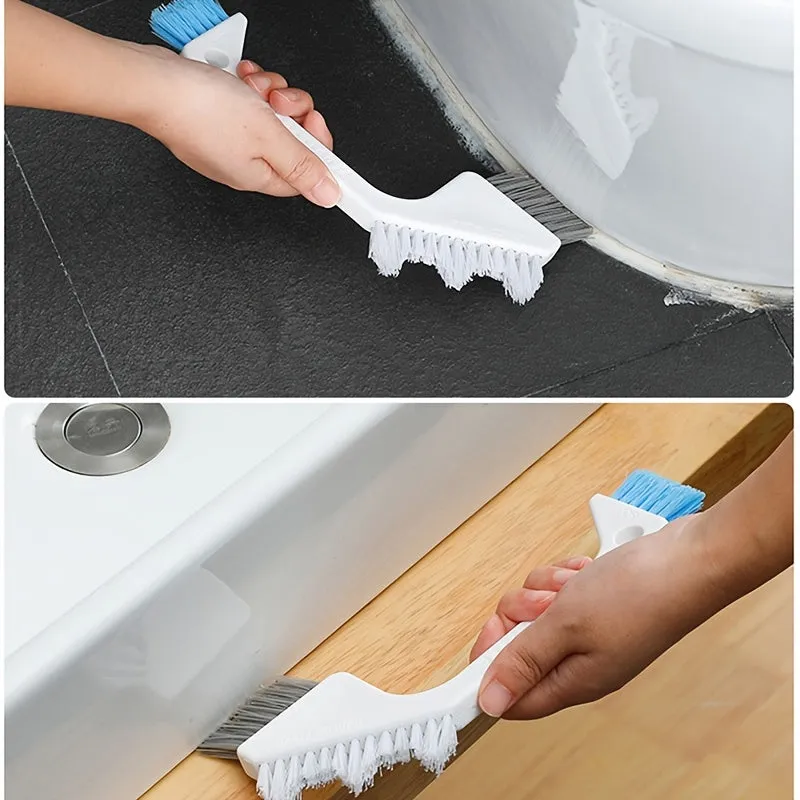 Bathroom Brush - Tile Corner Crevice Brush