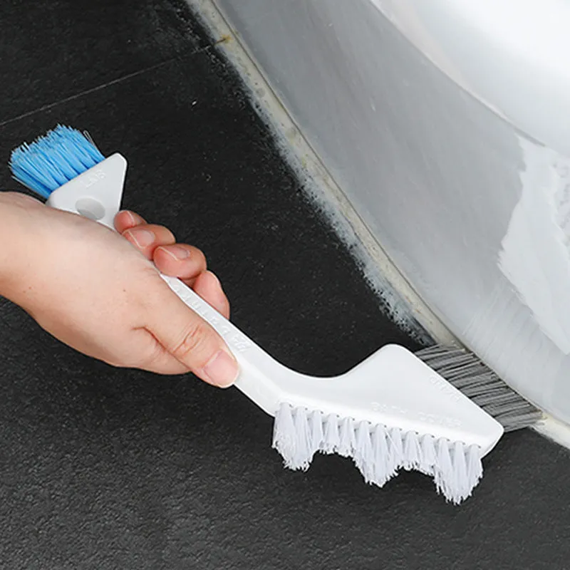 Bathroom Brush - Tile Corner Crevice Brush