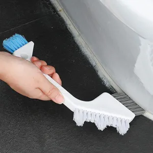 Bathroom Brush - Tile Corner Crevice Brush