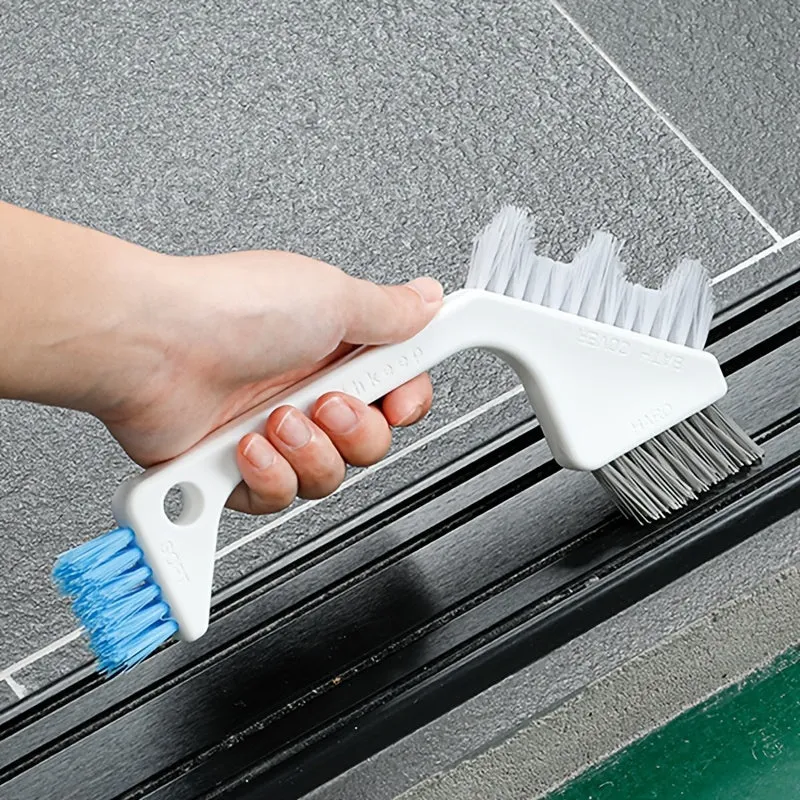 Bathroom Brush - Tile Corner Crevice Brush